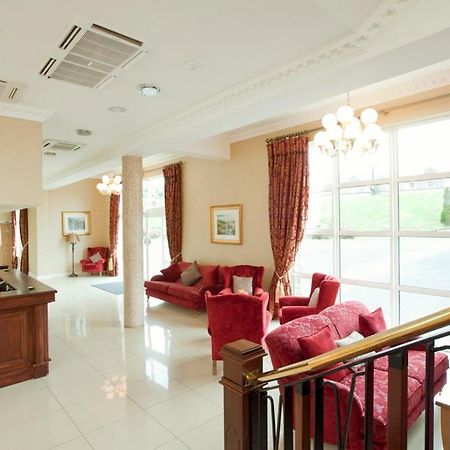 Riverside Park Hotel Macroom Exterior foto