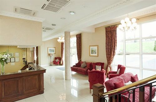 Riverside Park Hotel Macroom Exterior foto
